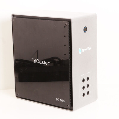 Newtek VIZRT Tricaster Mini 4K w/ NDI - 30 Day Warranty | eBay