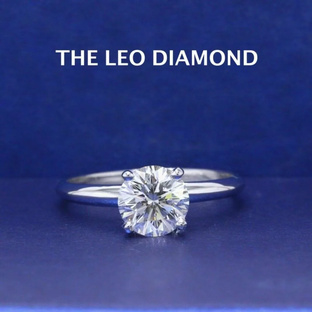 Leo engagement rings deals