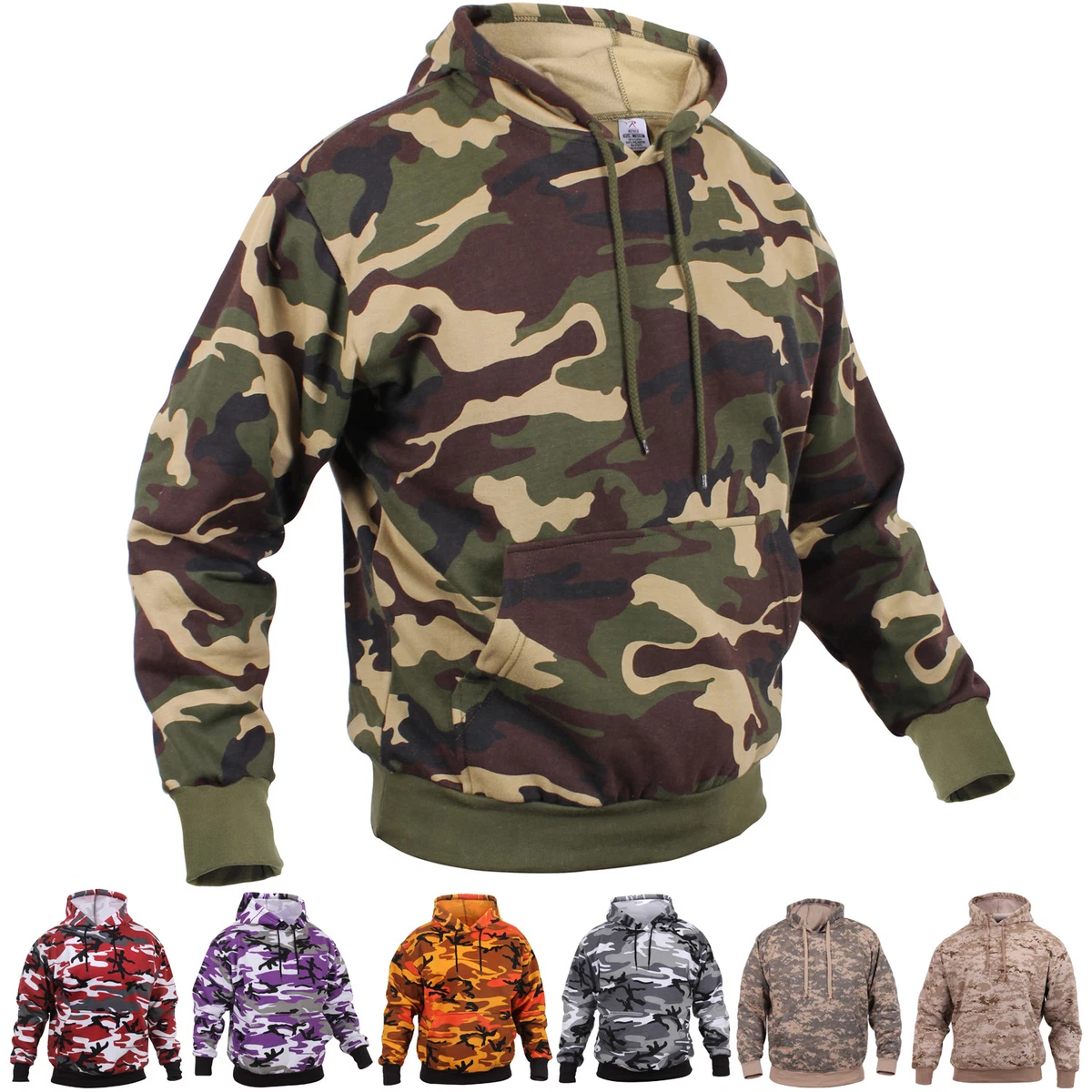 Moy army camo hoodie sales