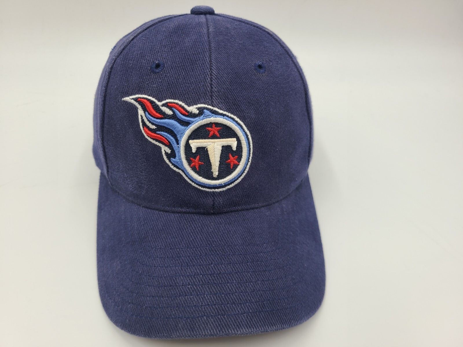 Tennessee Titans Reebok Adjustable Hat Cap Men Women NFL Football Baseball Blue