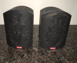 b and w outdoor speakers