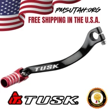 Tusk Shift Lever  1993-2007 Honda CR250R CR 250R Engine Gear Shifter Pedal Red
