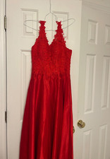 red prom dress 2