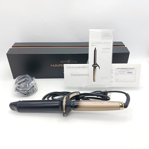 HEIRBEAURON 4Dplas Ｌサイズ34cm HAIRBEAURON 4D PLUS [CURL] - BEAUTY TECH DISTRIBUTION PRO