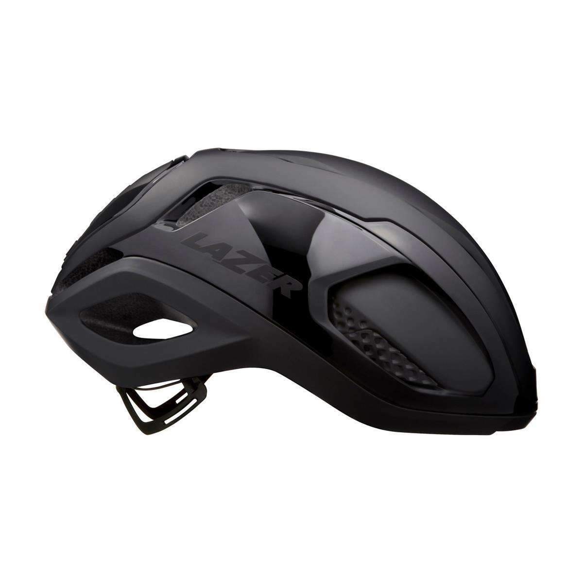 casco lazer vento kineticore matte black nero opaco Lazer bicicletta