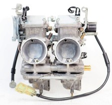 100%Work HONDA 90-92 NSR250 NSR250R MC21 Carb Carburetor (Also Use For MC28 )
