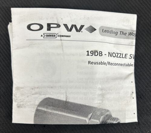 OPW 19DB-0075 Breakaway 3/4” NPT - Picture 4 of 4