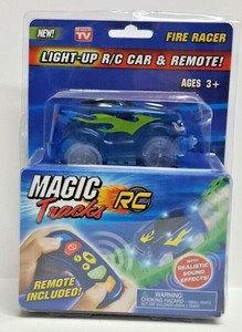 magic tracks remote control not working