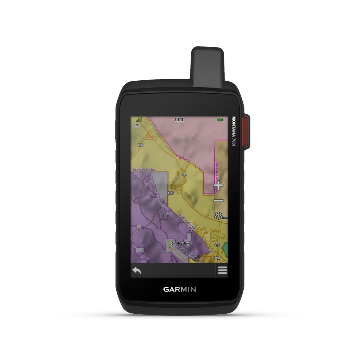 Garmin InReach Montana 700i - GPS Satellitare Con Messaggistica SOS, Mappe Europa, 18 Ore Batteria - Foto 4