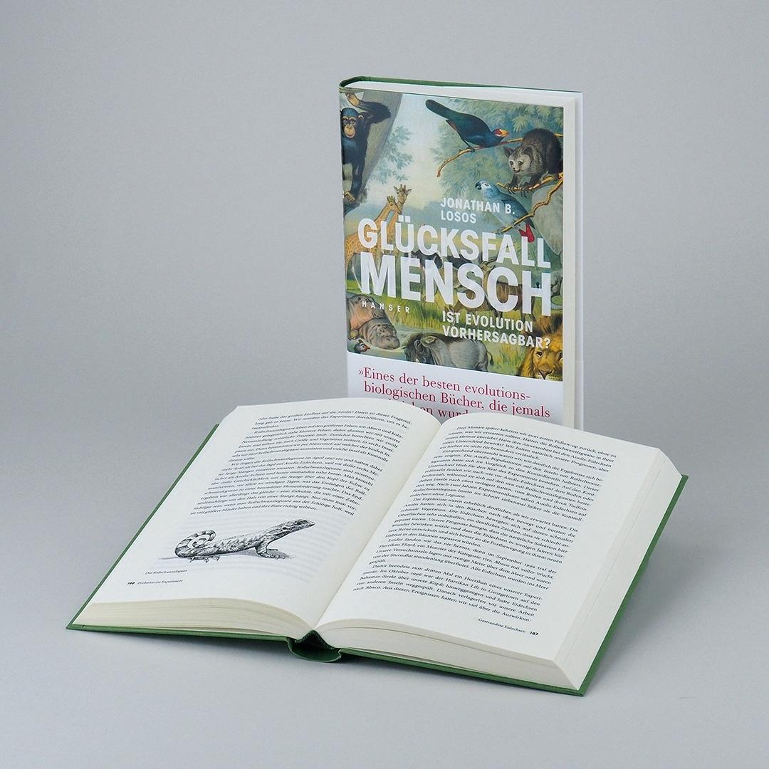 Thumbnail - Glücksfall Mensch Jonathan B. Losos