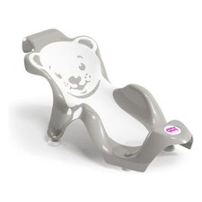 BUDDY bathroom armchair anatomical lounger reducer grey OkBaby