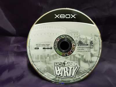 XBOX CD Monopoly Party  Spiel