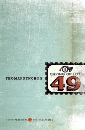 Thomas Pynchon The Crying of Lot 49 (Tascabile)