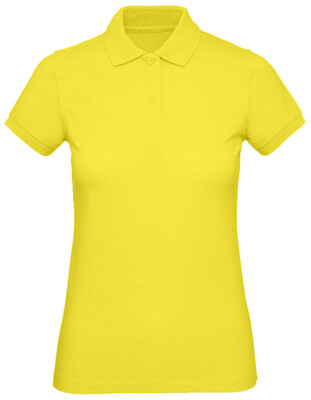 B&C Damen Poloshirt Polohemd INSPIRE POLO / WOMEN Bio-Baumwolle Neu BCPW440