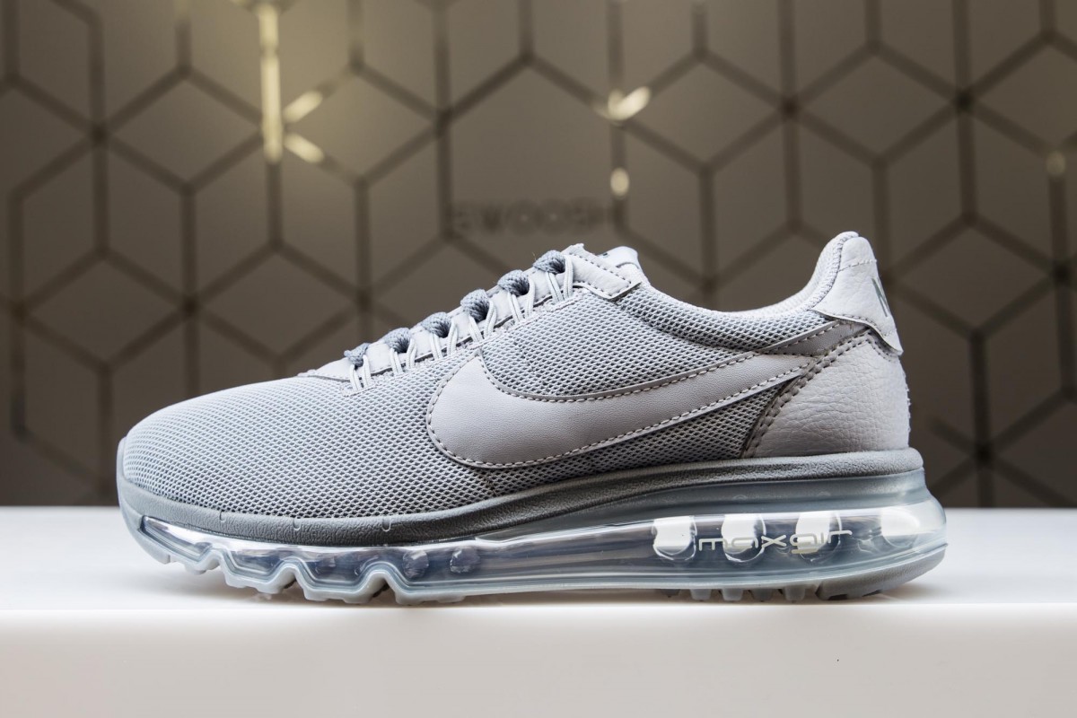 靴 AIR MAX LD Zero Pure Platinum Cool Grey Nike Air Max LD-Zero 'Pure Platinum'. Nike SNKRS