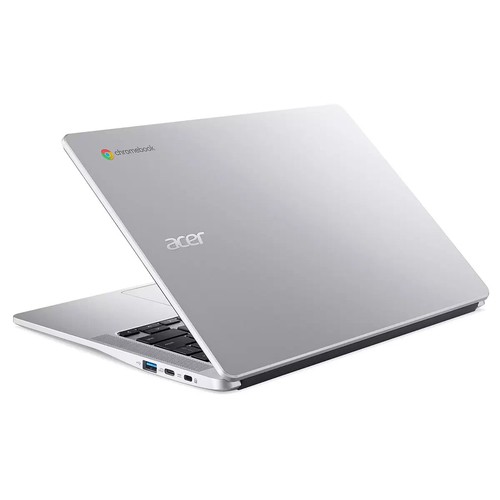 Acer 314, Intel Pentium Silver N6000, 4 GB RAM, 128 GB eMMC, Chromebook de 14 pulgadas - Imagen 3 de 10