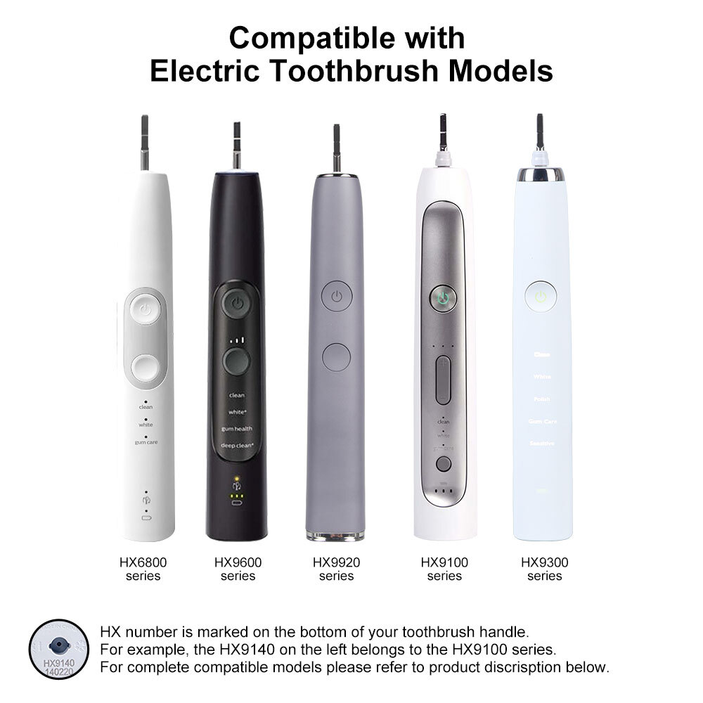 PHILIPS sonicare HX9340 替ブラシ新品あり 取扱説明書付 PHILIPS sonicare HX9340 替ブラシ新品あり 取扱説明書付