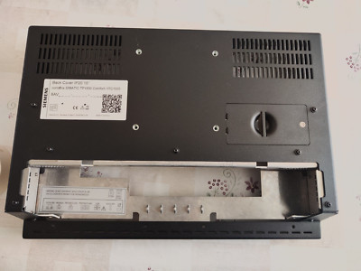 Siemens SIMATIC TP1500 Comfort ITC 1500 BACK COVER 15''