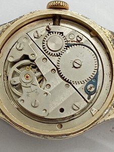 Montre vintage, Smiths, Smiths empire, montre à remonter