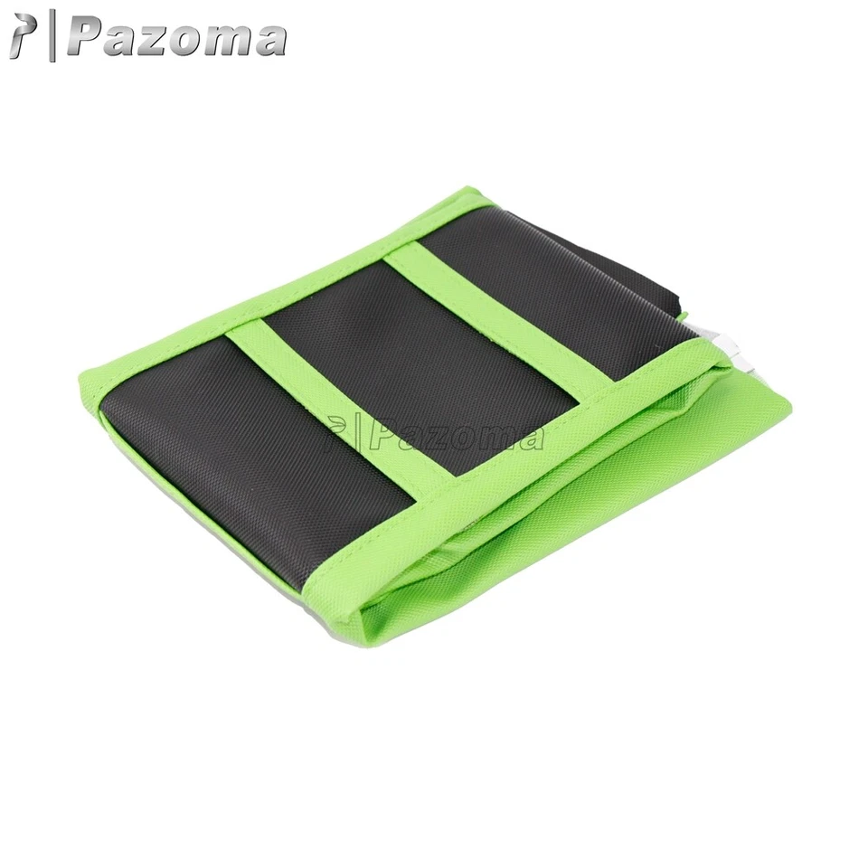 Funda de asiento Dirtbike para Kawasaki KX250/450F KXF KLX 250 450 KX65/125/300 KLX140 Foto 3 de 4