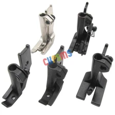 5PCS Walking Foot Set for Juki LU-563 • DNU-1541 Singer 111W Consew 206RB • 226R