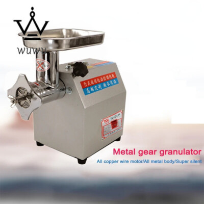Feed Extruder Home Small Manual Fish Poultry Bird Feed Pellet Making Machine