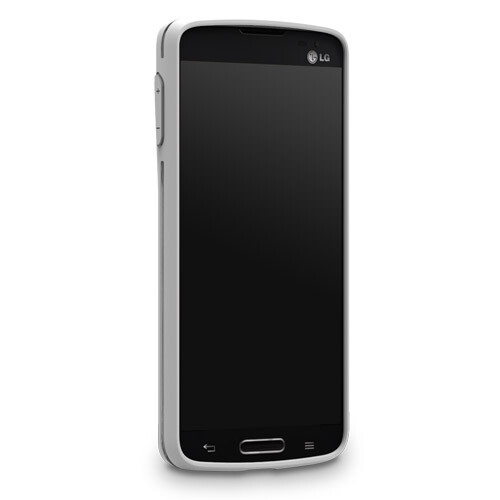 Verizon LG Lucid 3 VS876 PureGear Slim Shell Case - Coconut Jelly - 60661PG NEW - Picture 2 of 4
