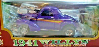 1/18 1941 Willys gasser coupe | eBay