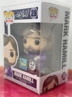 Funko  Mark Hamill as Joker 28, 2019 Designer Con Exclusive W Soft Protector