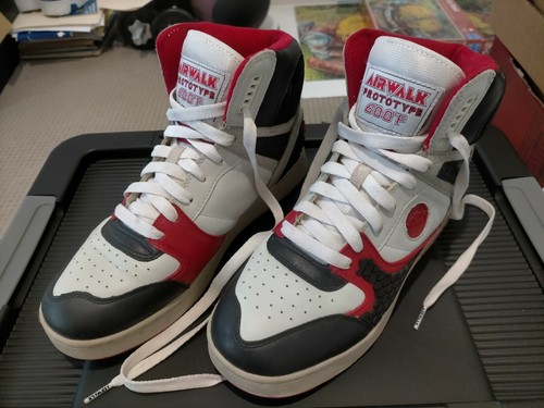 airwalk prototype shoes