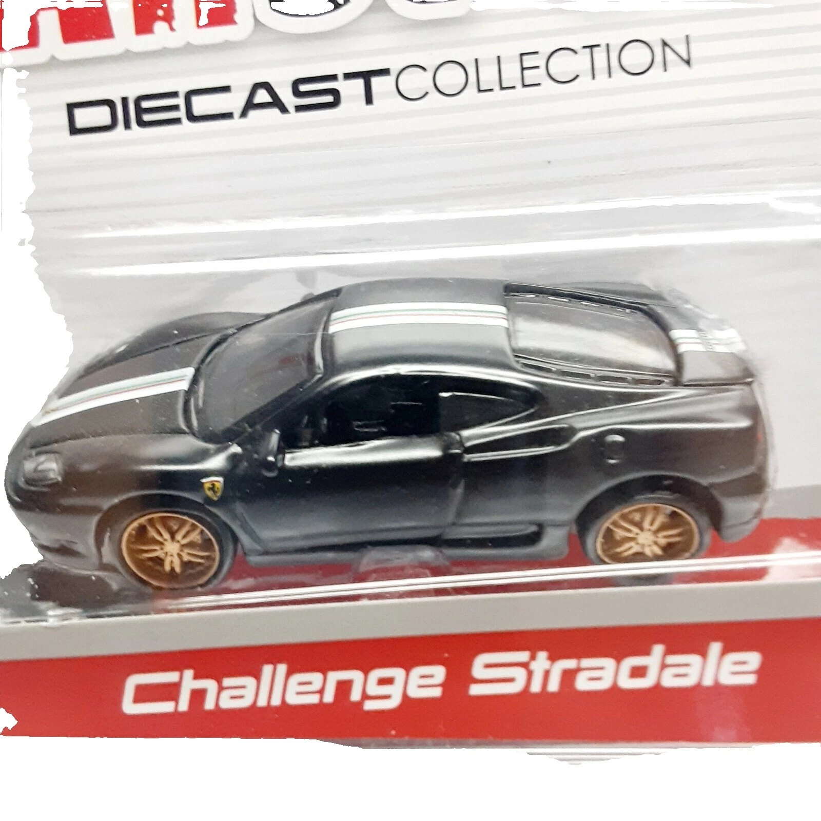 Coches, camionetas y furgonetas diecast contemporáneos Maisto All Stars Ferrari