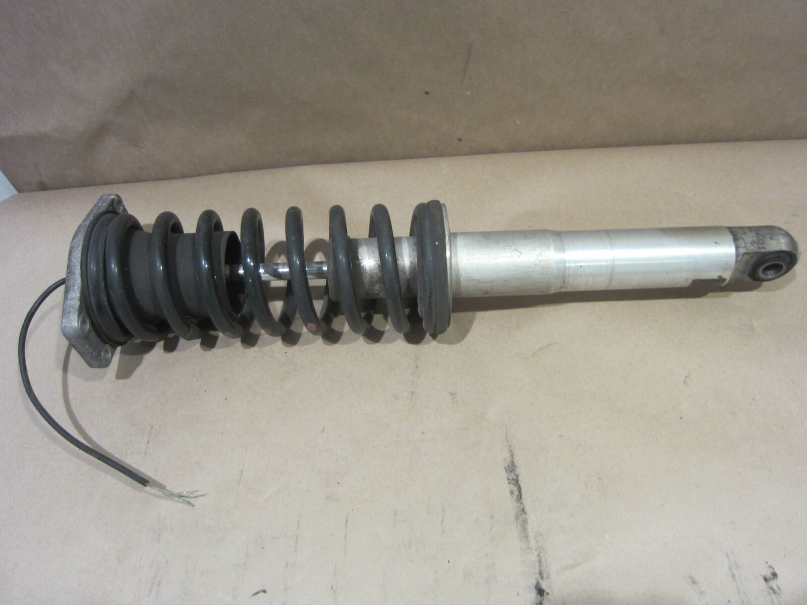 Maserati  Quattroporte 2006 - Rear Shock Absorber Variable Settings - P/N 220916