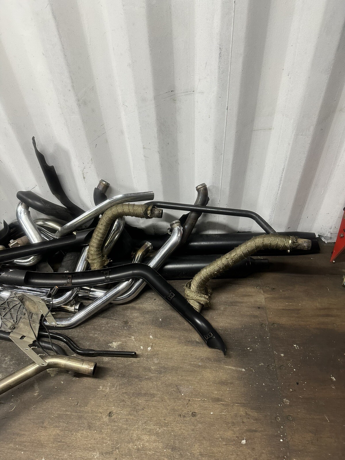 HarleyDavidson Used Parts Job Lot eBay