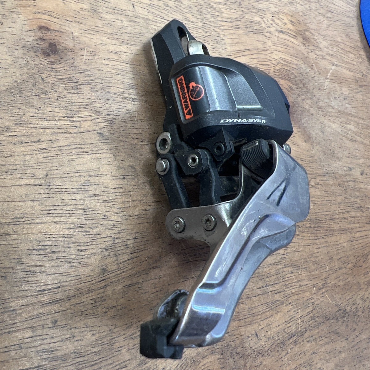 シマノXTR FD-M9070 Universal Cycles -- Shimano FD-M9070 XTR Di2 Front