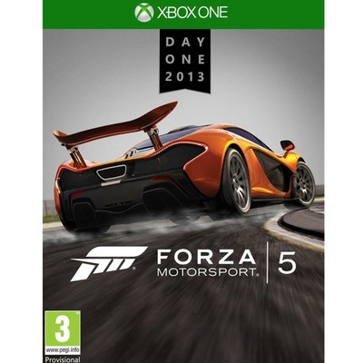 Set For Microsoft Xbox One Forza Motorsport 5 Racing Cars Simulator Ebay
