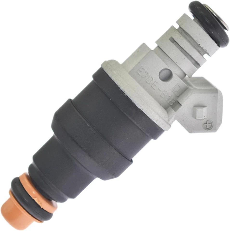 Injetores de combustível Bosch fabricante de equipamento original x4 para 1994, 1995, 1996, 1997 Mazda B2300 2.3L I4 - Imagem 4 de 4