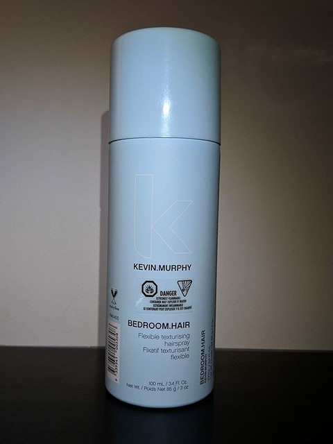 Kevin Murphy Bedroom Hair Flexible Texturing Hairspray 100 ...