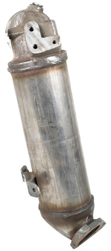 Catalytic Converter for 2018-2021 Chevrolet Chevrolet Turbo 1.5L L4 GAS DOHC - Picture 2 of 6