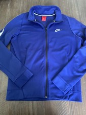 Womens Nike Full Zip Track Jacket Size Small