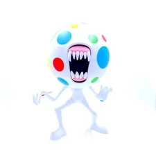 BREAKER VINYL TOY FIGURE ALEX PARDEE 3D RETRO MSRP $80.00