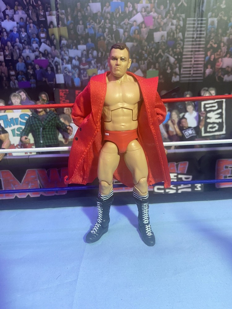 Mattel Collectible - WWE Elite Collection - 6