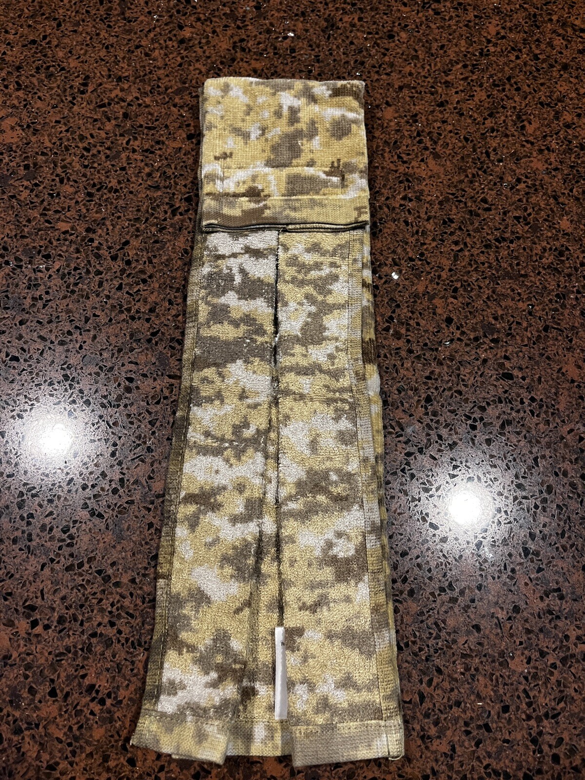 NFL Salute to Service Northwest Towel Unisex Digital Camouflage New without Tags