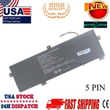 Battery for Gateway GWTN156-11BK U3576127 U3576127PV U3576127PV-2S1P 5080270P