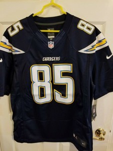 chargers 85 jersey