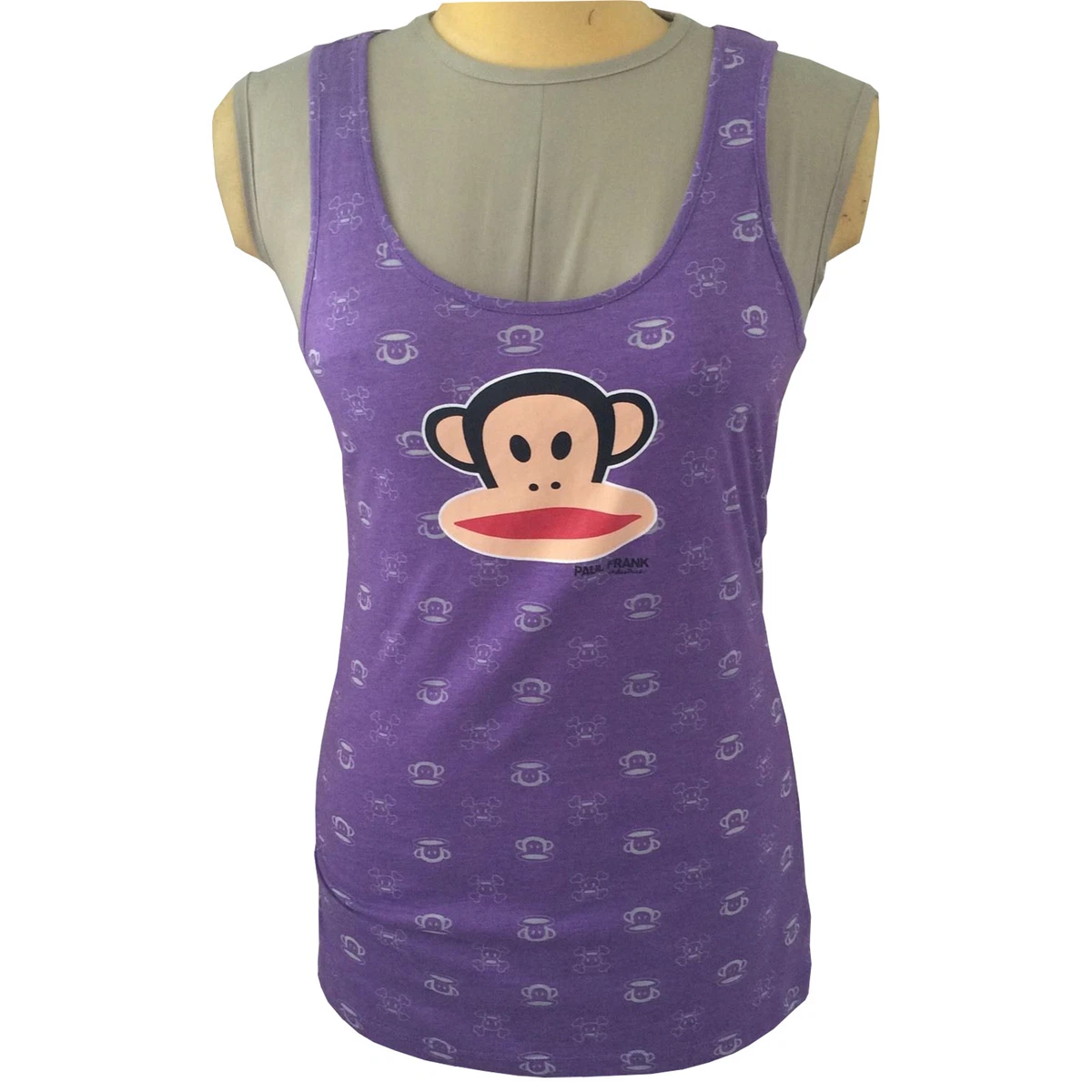 Paul Frank Casual Tank Tops for Women for sale | eBay