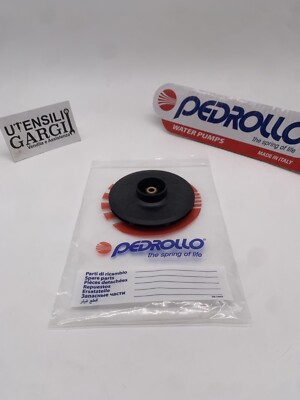 Originale Pedrollo Laufrad Für Pumpe JSW/JSWm 1AX Future Jet/m 1AX Neu