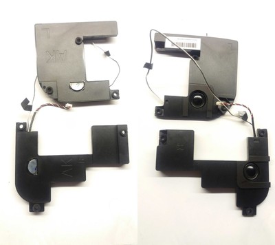 Genuine Asus All In One Pc 110 Loudspeakers Audio Speakers Replacement Part Ebay