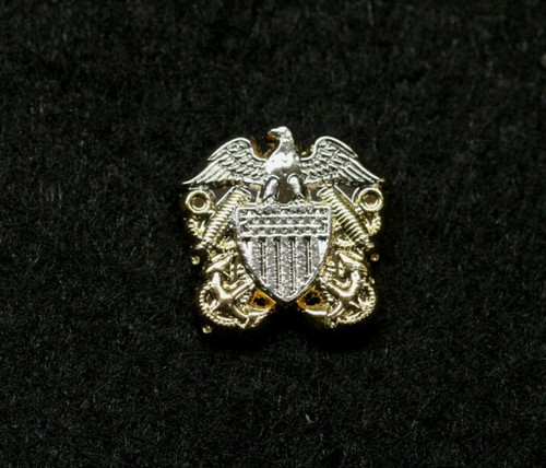 MICRO MINI US NAVAL OFFICER GARRISON 