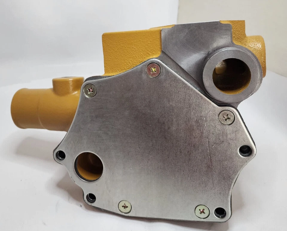 Bomba de agua de refrigeración del motor para carretilla elevadora Komatsu cargadora ABLINK WR1842120 Foto 2 de 3