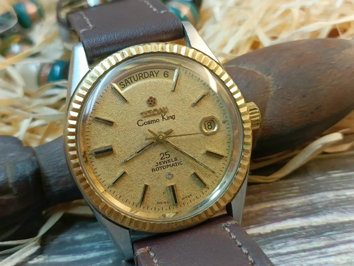 Titoni cosmo king rotomatic cheap